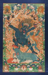 Yama et Yami, vers 1700